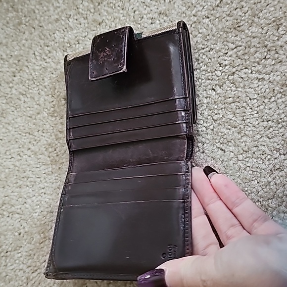 Gucci wallet - Picture 8 of 8